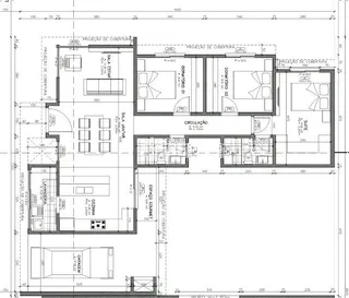 Casa geminada com 3 dormitórios, foto 7