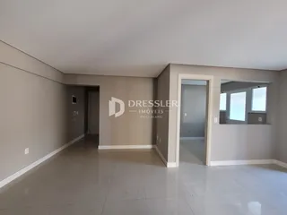 Corredor interno de uma propriedade em Lajeado.
