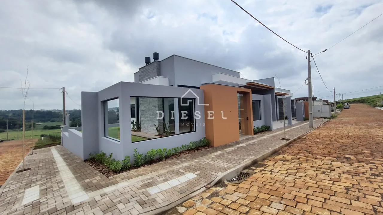 Casa geminada com 3 dormitórios, foto 1