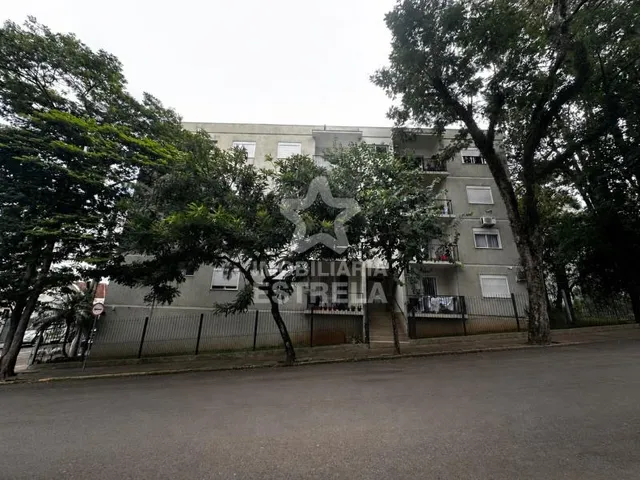 Apartamento com 2 dormitórios