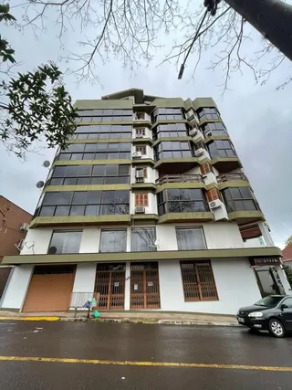 Apartamento com 2 dormitórios