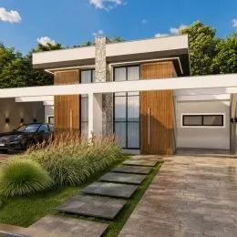 Casa com 3 dormitórios, foto 8
