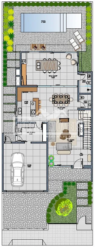Casa com 3 dormitórios, foto 19
