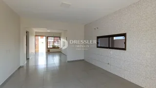 Hall de entrada de um imóvel residencial em Lajeado.