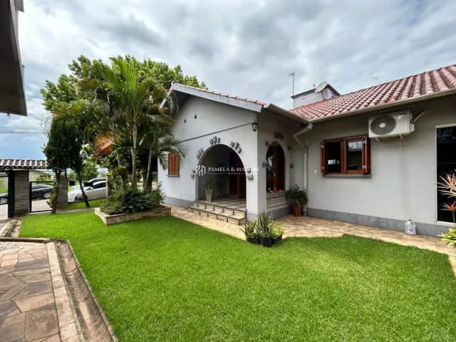 Casa com 3 dormitórios