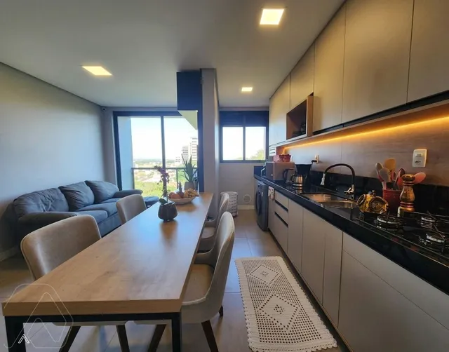 Apartamento com 2 dormitórios, foto 3
