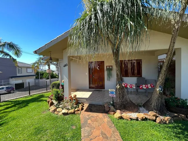 Casa com 3 dormitórios