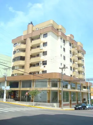 Apartamento com 1 dormitório