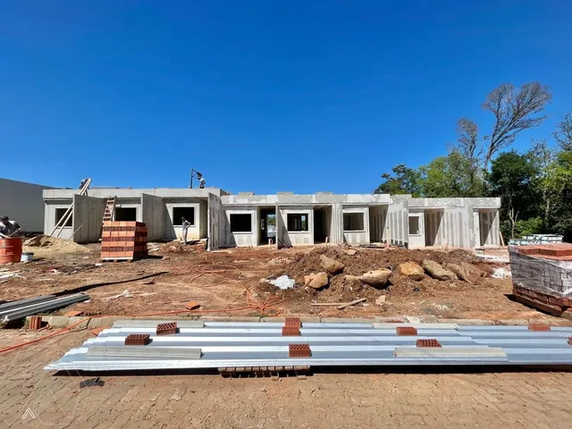Casa geminada com 2 dormitórios, foto 2
