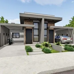 Casa com 3 dormitórios, foto 15