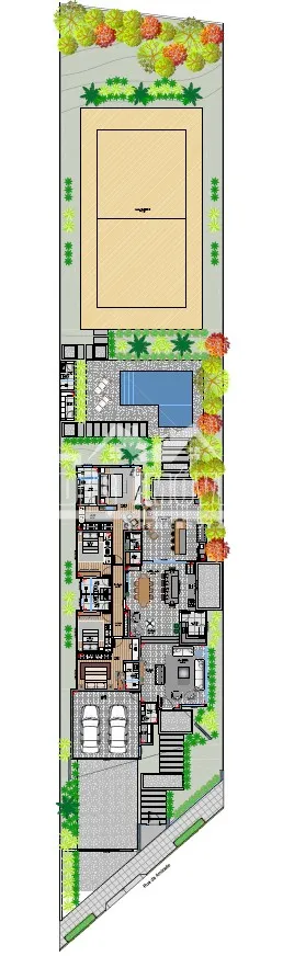 Casa com 4 dormitórios, foto 19