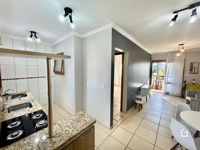 Apartamento com 1 dormitório, foto 2