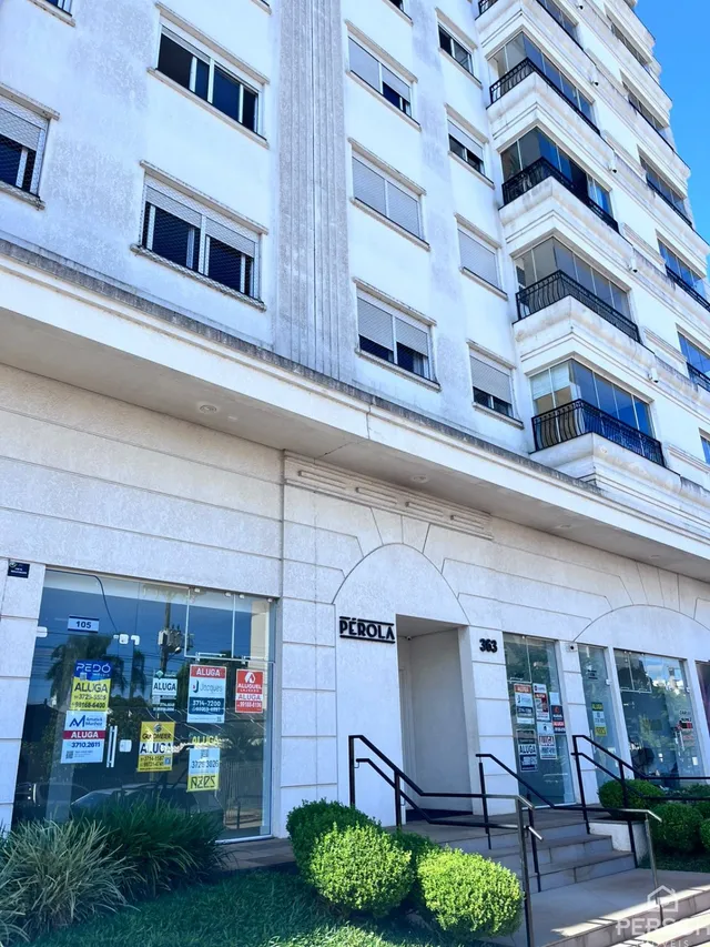 Apartamento com 2 dormitórios