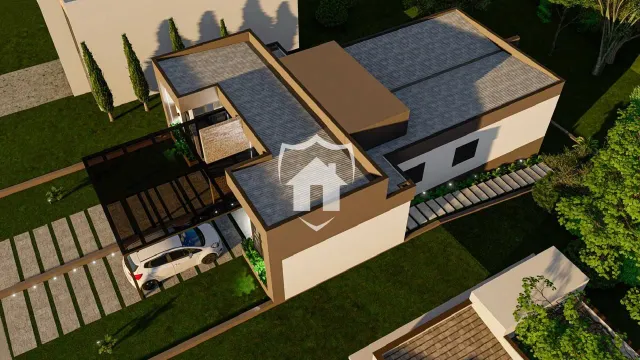 Casa geminada com 3 dormitórios, foto 4