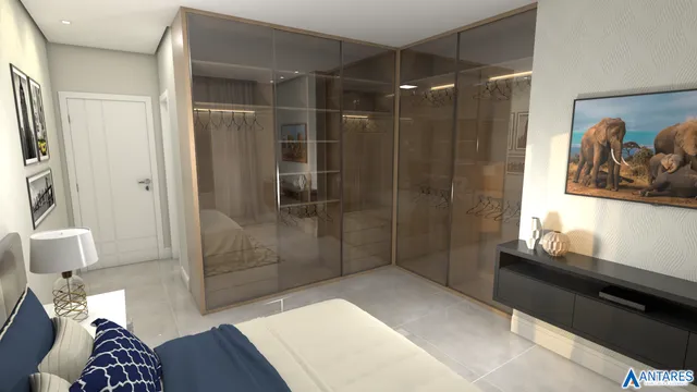 Apartamento com 3 dormitórios
