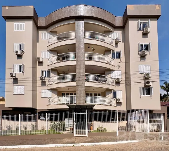 Apartamento com 3 dormitórios