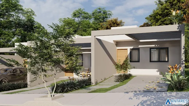 Casa geminada com 2 dormitórios, foto 2