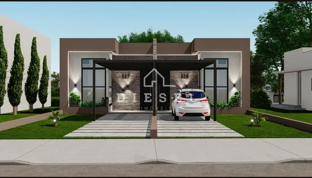 Casa geminada com 3 dormitórios, foto 1