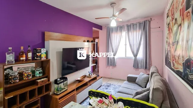 Apartamento com 2 dormitórios, foto 2