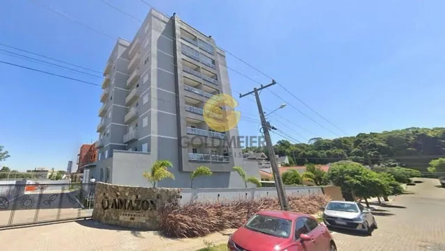 Apartamento com 2 dormitórios