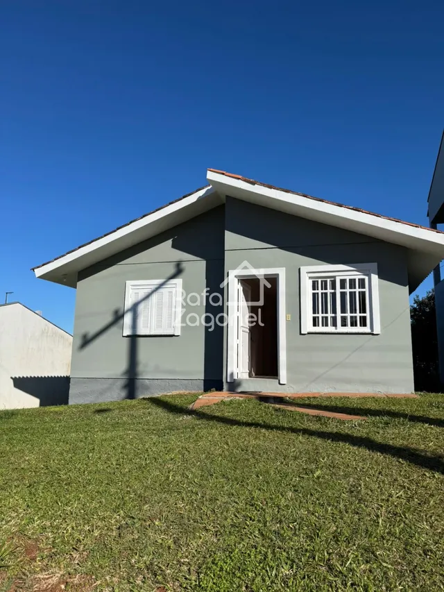 Casa com 2 dormitórios