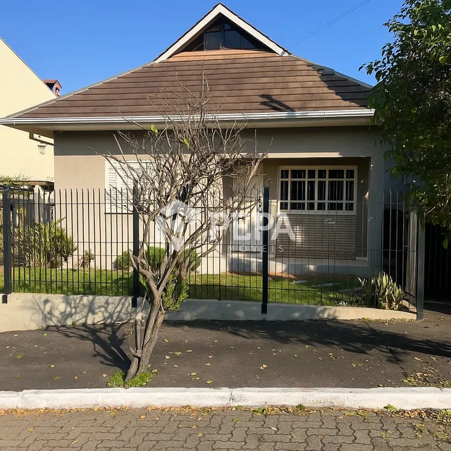 Casa com 3 dormitórios