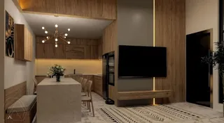 Casa geminada com 3 dormitórios, foto 9