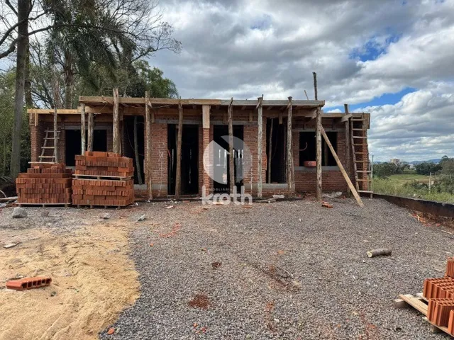 Casa geminada com 2 dormitórios, foto 3