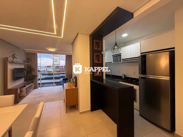 Apartamento com 2 dormitórios, foto 3