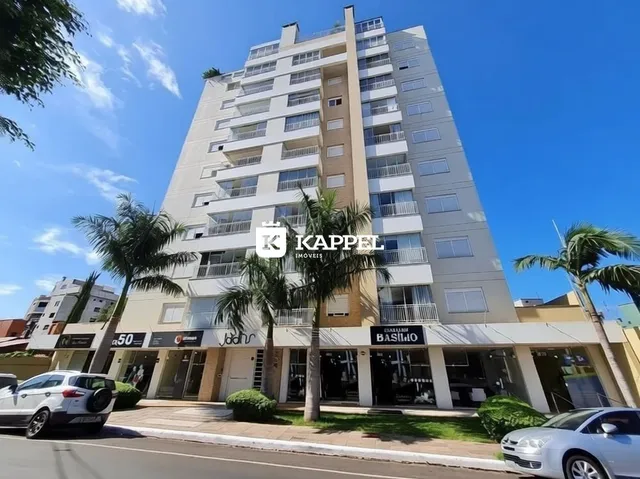 Apartamento com 1 dormitório