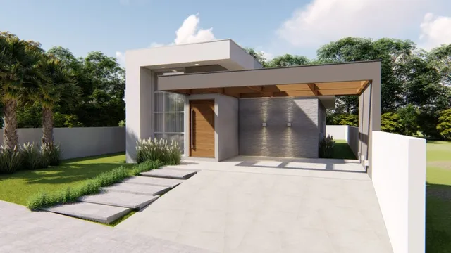 Casa com 3 dormitórios