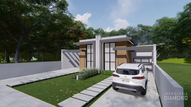 Casa geminada com 3 dormitórios, foto 2