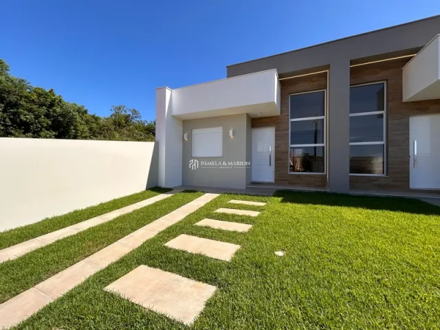 Casa geminada com 2 dormitórios, foto 2