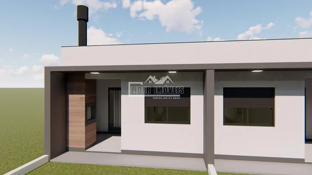 Casa geminada com 2 dormitórios, foto 4
