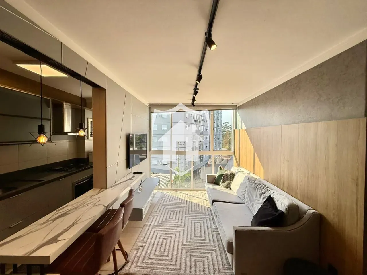 Apartamento com 2 dormitórios, foto 1
