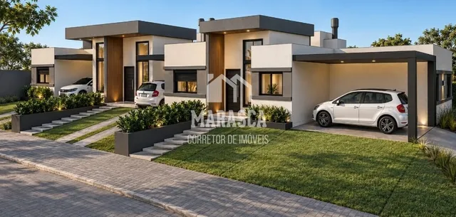 Casa geminada com 3 dormitórios, foto 2