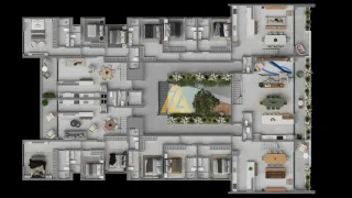 Apartamento com 2 dormitórios, foto 18