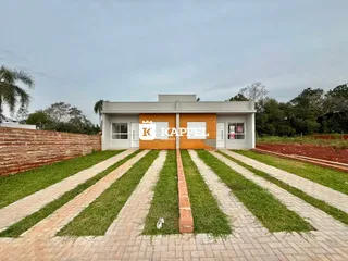 Casa geminada com 2 dormitórios, foto 1