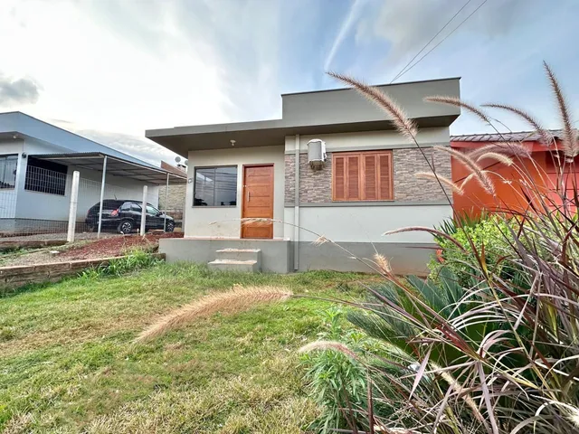 Casa com 2 dormitórios