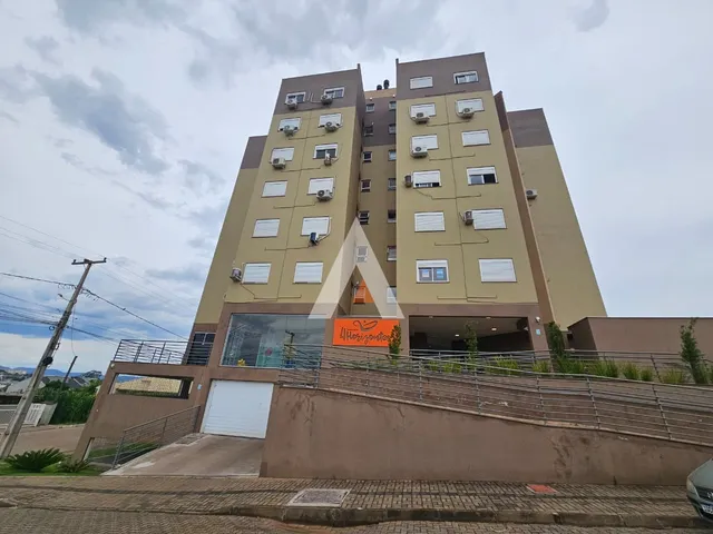 Apartamento com 2 dormitórios