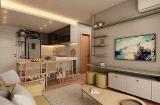 Apartamento com 1 dormitório, foto 11