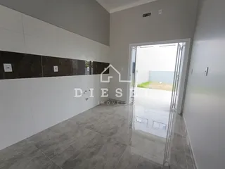 Casa geminada com 2 dormitórios, foto 3