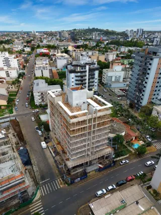 Apartamento com 2 dormitórios, foto 4