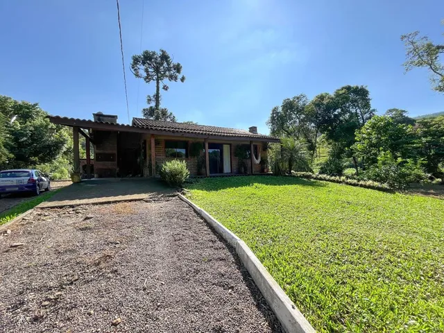 Área rural com 2 dormitórios