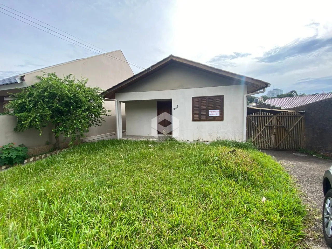 Casa com 2 dormitórios, foto 1