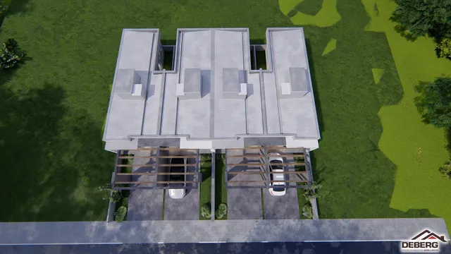 Casa geminada com 2 dormitórios, foto 3