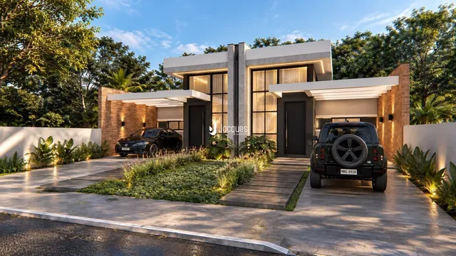 Casa geminada com 3 dormitórios, foto 5
