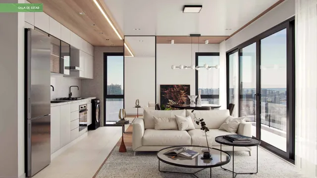 Apartamento com 2 dormitórios, foto 4