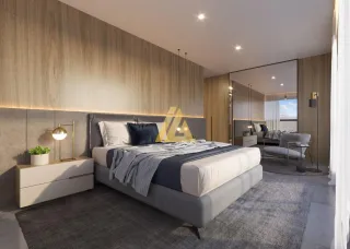 Apartamento com 4 dormitórios, foto 4