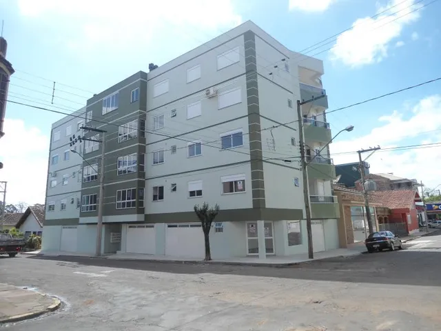Apartamento com 2 dormitórios
